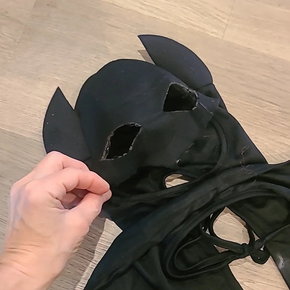 Batman Halloween cape/costume
